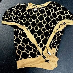 Gorgeous Mud Pie Shawl